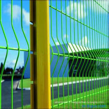 Made in China hot sale Hot DIP wire mesh fence / 3D wire fence / welded wire mesh fence